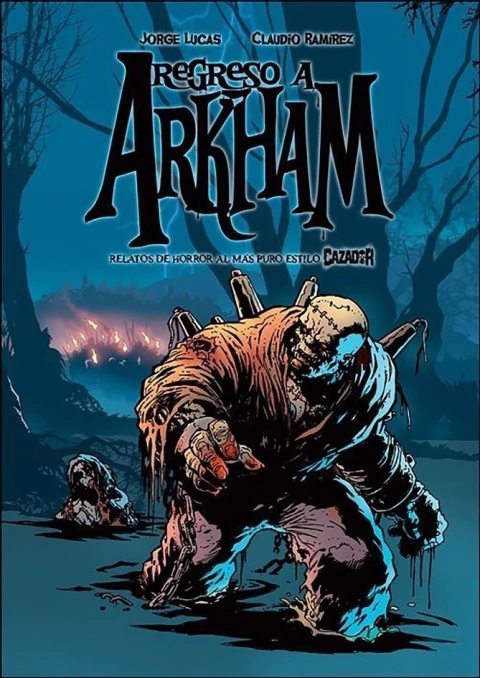 REGRESO A ARKHAM - comprar online