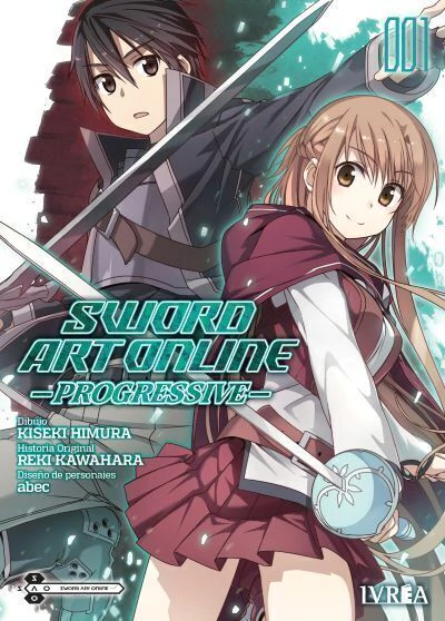 SWORD ART ONLINE: PROGRESSIVE 01 - comprar online