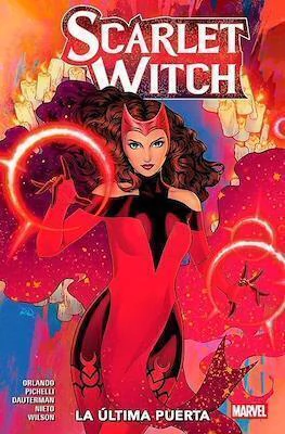 SCARLET WITCH 01 THE LAST DOOR - comprar online
