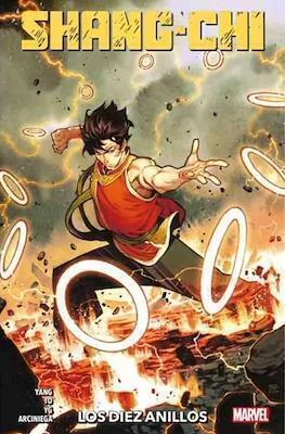 SHANG-CHI 04 LO DIEZ ANILLOS - comprar online