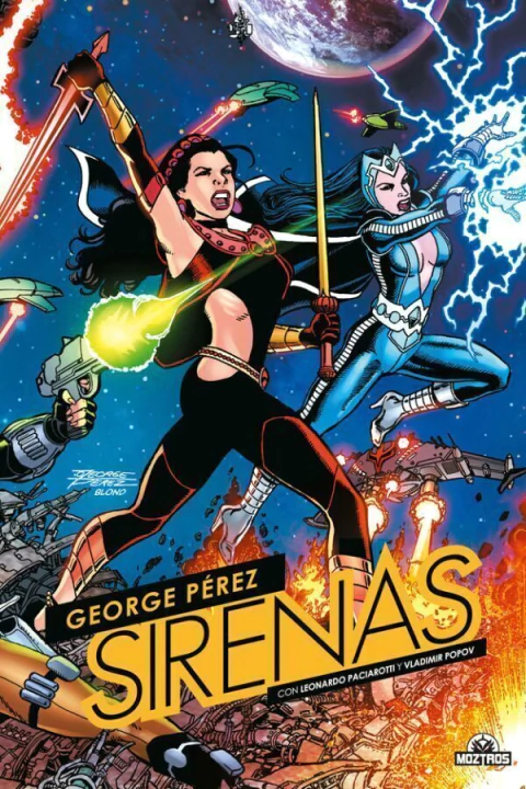 SIRENAS - comprar online