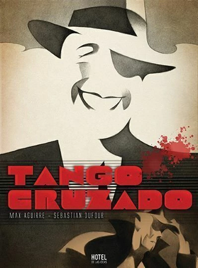 TANGO CRUZADO - comprar online