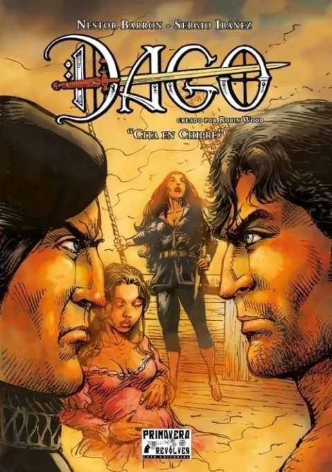 DAGO CITA EN CHIPRE - comprar online