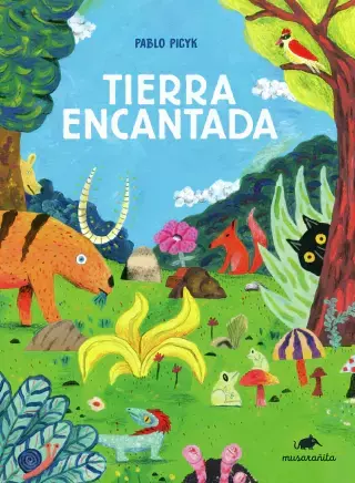 TIERRA ENCANTADA - comprar online
