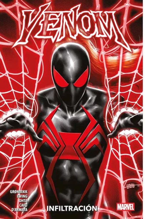 VENOM (NUEVA SERIE) 06 INFILTRACIÓN - comprar online