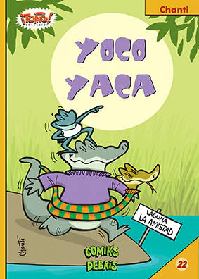 YOCO YACA - comprar online