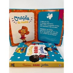3 PALAVRINHAS - Vamos orar juntos - comprar online