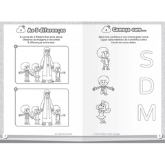 3 PALAVRINHAS: 365 Atividades e Desenhos para Colorir - comprar online