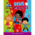 MEU LIVRO POP- UP - 3 PALAVRINHAS - DEUS ESTÁ AQUI