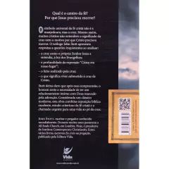 A CRUZ DE CRISTO - John Stott - comprar online