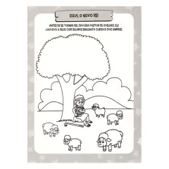 ADESIVOS E ATIVIDADES - HISTÓRIAS BÍBLICAS - LPC - Loja Virtual