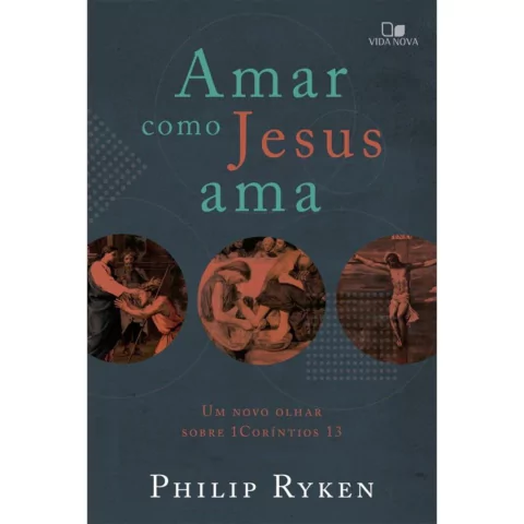 AMAR COMO JESUS AMA - P, G, RYKEN - comprar online
