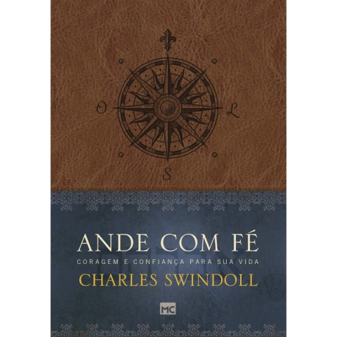 ANDE COM FÉ - Charles Swindoll