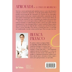 APROVADA: A cura da Rejeição - Bianca Franco - comprar online