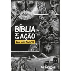 BÍBLIA EM AÇÃO DE ESTUDO - Capa Especial
