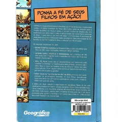 BÍBLIA EM AÇÃO INFANTIL - Capa Dura - comprar online