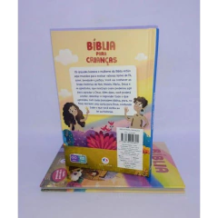 BÍBLIA PARA CRIANÇAS - Conte o que você Leu - comprar online