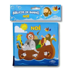 BÍBLICOS DE BANHO: Noé