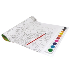 BRINCANDO COM AQUARELA: ARCA DE NOÉ na internet