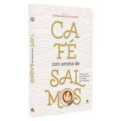 CAFÉ COM AROMA DE SALMOS - comprar online
