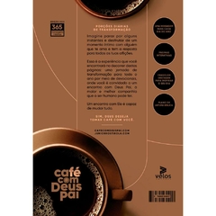 CAFÉ COM DEUS PAI 2025 - Junior Rostirola - comprar online