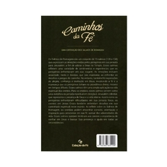 CAMINHOS DA FÉ - Augustus Nicodemus - comprar online
