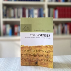 COLOSSENSES - Hernandes Dias Lopes na internet