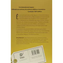 CONHECENDO AS DOUTRINAS DA BÍBLIA - Myer Pearlman - comprar online