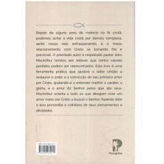 UM CRISTIANISMO SIMPLES - John MacArthur - comprar online