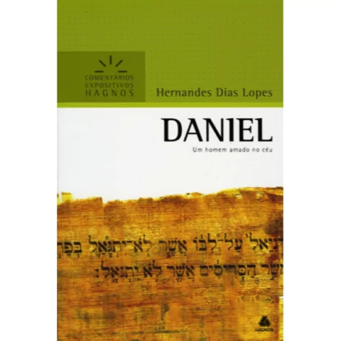 DANIEL - Hernandes Dias Lopes - comprar online