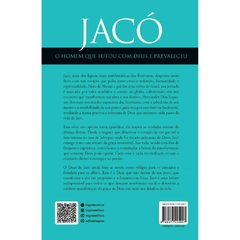 JACÓ- O homem que lutou com Deus e prevaleceu - Hernandes Dias Lopes na internet