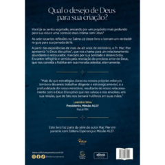 O DEUS DISRUPTIVO - Mac Pier - comprar online