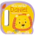 ANIMAIZINHOS DA BÍBLIA : Meu amigo Daniel