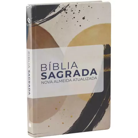 BÍBLIA SAGRADA TRADICIONAL NAA - Letra Normal - Capa Dura
