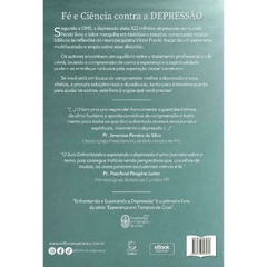 ENFRENTANDO E SUPERANDO A DEPRESSÃO - Marcos Kopeska Guilherme Falcão - comprar online