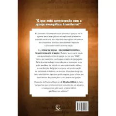 O DNA DA IGREJA - Rubens Muzio - comprar online