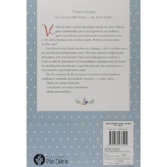 DEVOCIONAL PARA CASAIS - David e Teresa Ferguson - comprar online