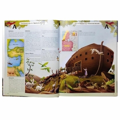 DICIONÁRIO BÍBLICO ILUSTRADO - comprar online