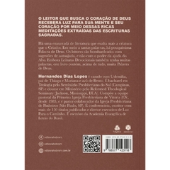 EM BUSCA DO CORAÇÃO DE DEUS: Leituras Devocionais - comprar online