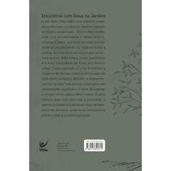 ENCONTRO COM DEUS NO JARDIM - Telmo Martinello - comprar online
