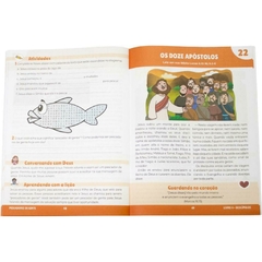 NTLH590P4-ECAB - ESTUDANDO COM A BÍBLIA LIVRO 4 - comprar online