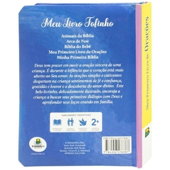 MEU LIVRO FOFINHO: Meu primeiro livro de Orações - comprar online