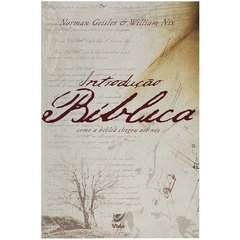 INTRODUÇÃO BÍBLICA - Norman L, Geisler