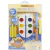 LIVRO-KIT LER & COLORIR: Bíblia para colorir