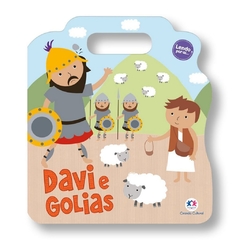 LENDO POR AÍ - DAVI E GOLIAS