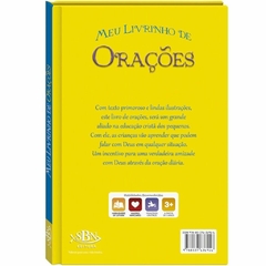 MEU LIVRINHO DE ORAÇÕES - LPC - Loja Virtual