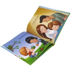 MEU PRIMEIRO LIVRO SOBRE DEUS na internet