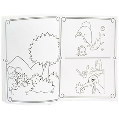 MEUS 111 DESENHOS PARA COLORIR: BÍBLIA - comprar online