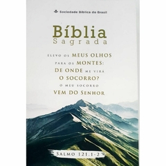 NA060LGI:MONTANHA: BÍBLIA LETRA GIGANTE MONTANHA - LPC - Loja Virtual