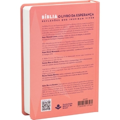 NA063BLE - POMBA: BÍBLIA O LIVRO DA ESPERANÇA - comprar online